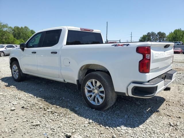 2022 Chevrolet Silverado K1500 Custom