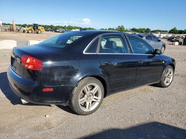 2006 Audi A4 2.0T Quattro