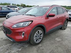 2022 Ford Escape SEL en venta en Cahokia Heights, IL