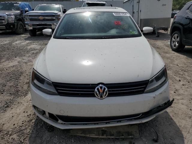 2011 Volkswagen Jetta SEL