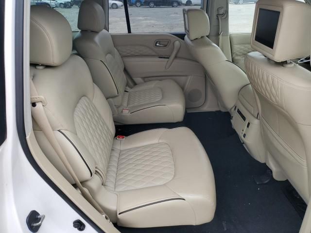 2018 Infiniti QX80 Base