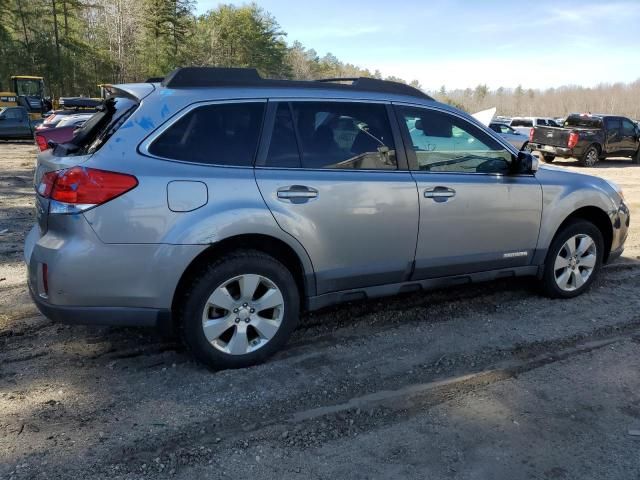 2010 Subaru Outback 2.5I Premium