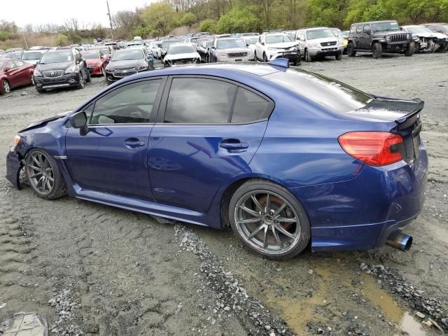 2016 Subaru WRX