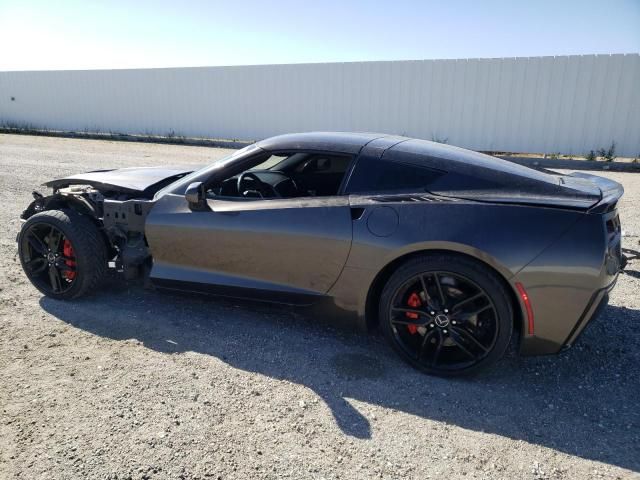 2015 Chevrolet Corvette Stingray Z51 2LT