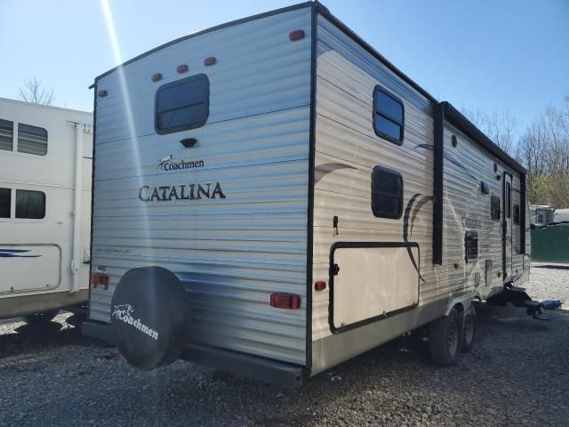 2015 Coachmen Catalina