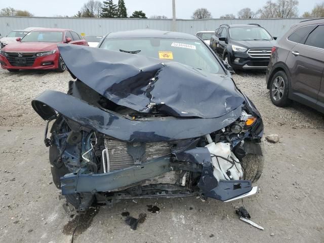 2017 Chevrolet Malibu LT