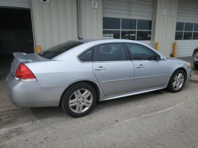 2011 Chevrolet Impala LT