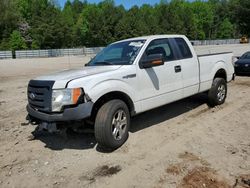 2010 Ford F150 Super Cab en venta en Gainesville, GA