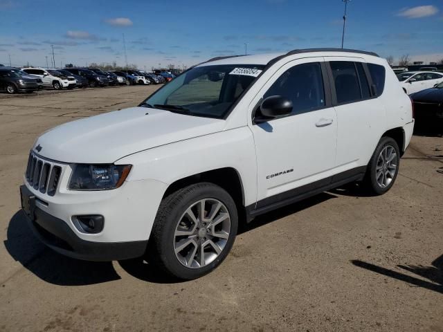 2016 Jeep Compass Sport