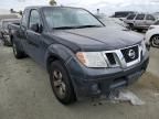 2013 Nissan Frontier SV