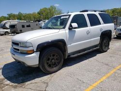 Chevrolet Tahoe k1500 salvage cars for sale: 2004 Chevrolet Tahoe K1500