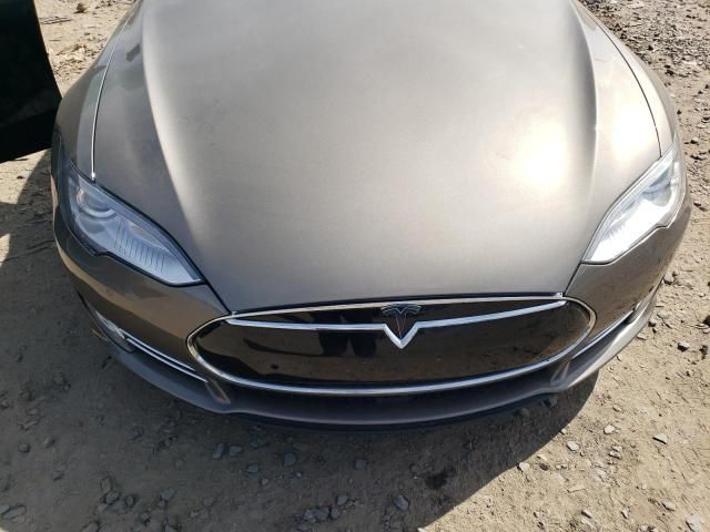 2015 Tesla Model S P85D