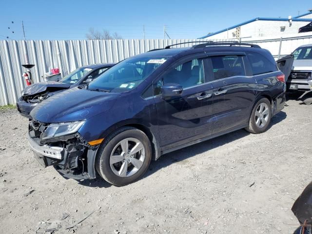 2018 Honda Odyssey EX