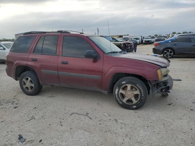 2005 Chevrolet Trailblazer LS