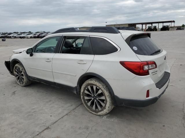 2015 Subaru Outback 2.5I Limited