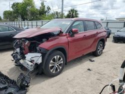 2023 Toyota Highlander L for sale in Riverview, FL