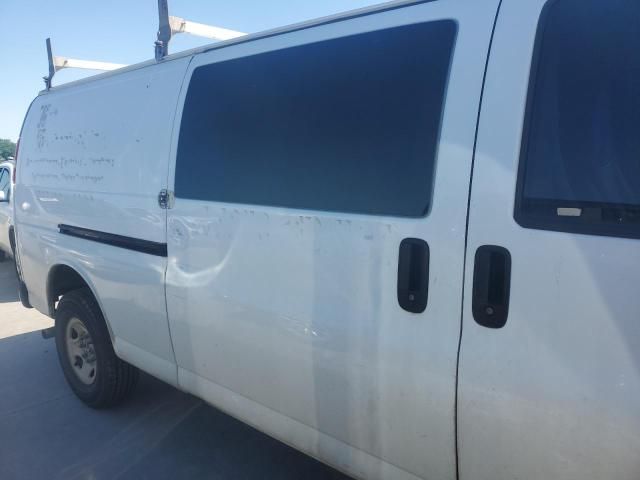 2015 Chevrolet Express G2500