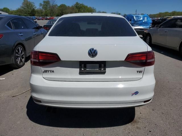 2017 Volkswagen Jetta S