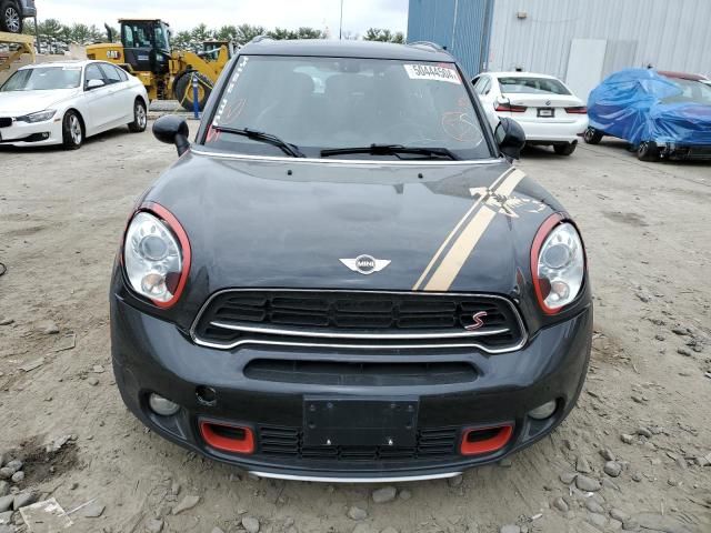 2016 Mini Cooper S Countryman