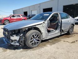 Vehiculos salvage en venta de Copart Jacksonville, FL: 2024 BMW I5 M60