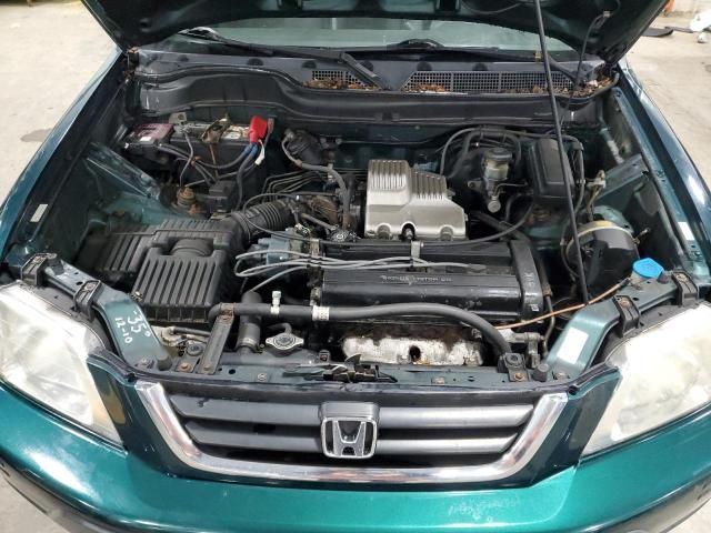 2001 Honda CR-V SE