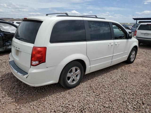 2012 Dodge Grand Caravan SXT