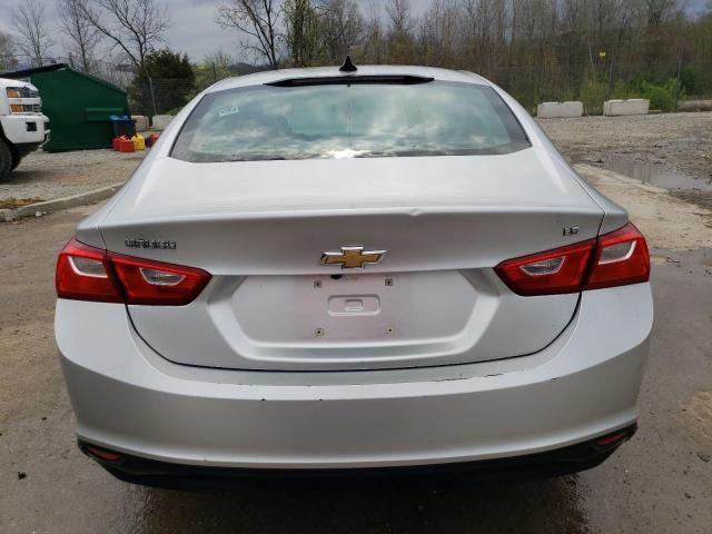 2016 Chevrolet Malibu LS