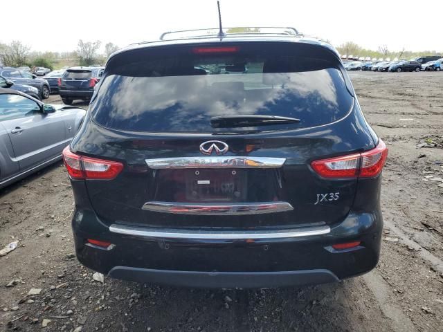 2013 Infiniti JX35