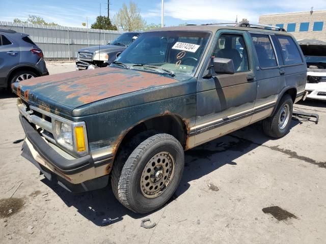 1993 Chevrolet Blazer S10