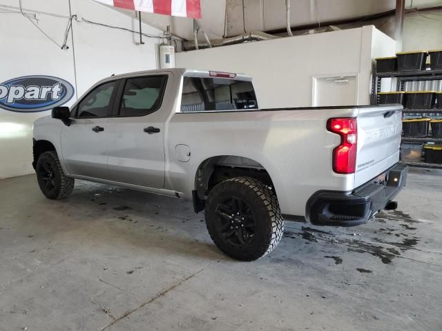 2020 Chevrolet Silverado K1500 LT Trail Boss