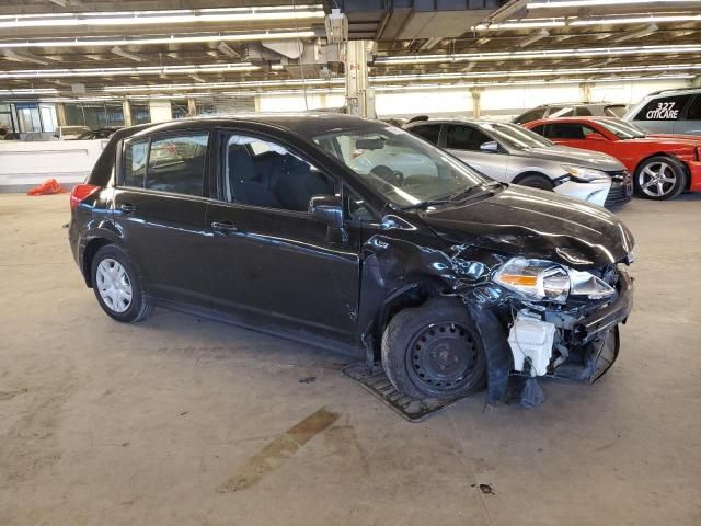 2010 Nissan Versa S