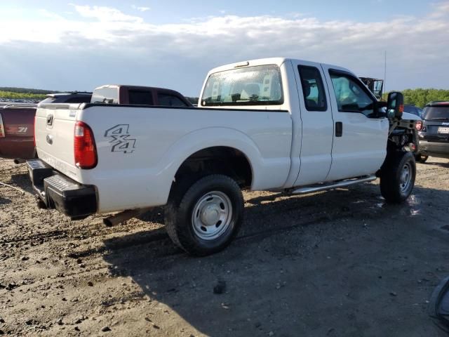 2013 Ford F250 Super Duty