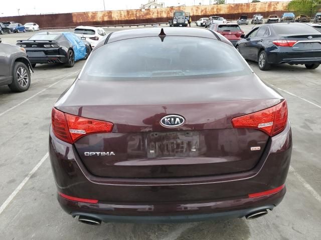 2012 KIA Optima LX