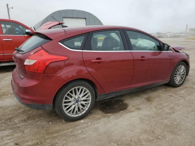 2013 Ford Focus Titanium