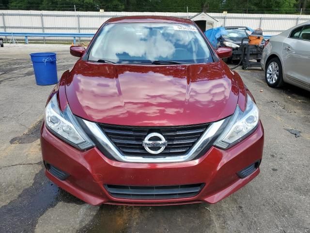 2018 Nissan Altima 2.5