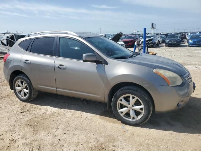 2009 Nissan Rogue S