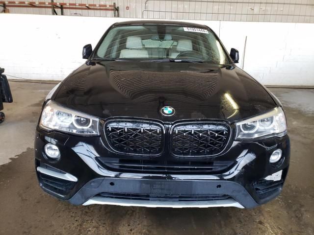 2015 BMW X4 XDRIVE35I