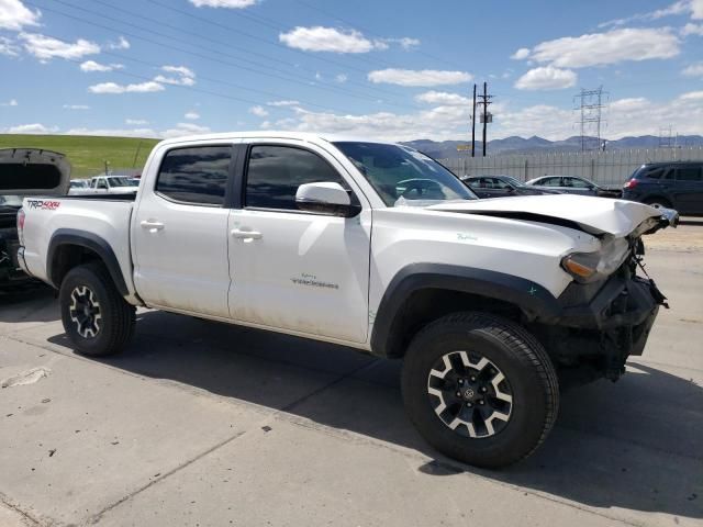 2021 Toyota Tacoma Double Cab