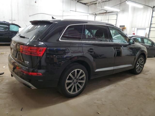 2018 Audi Q7 Prestige