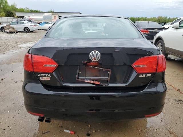 2013 Volkswagen Jetta SE