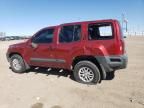 2014 Nissan Xterra X