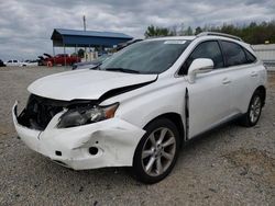 Lexus salvage cars for sale: 2011 Lexus RX 350