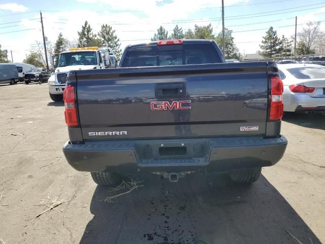 2014 GMC Sierra K1500 SLT