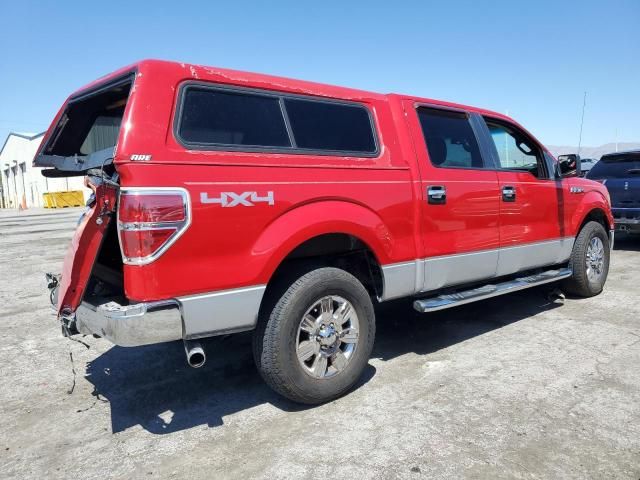 2009 Ford F150 Supercrew