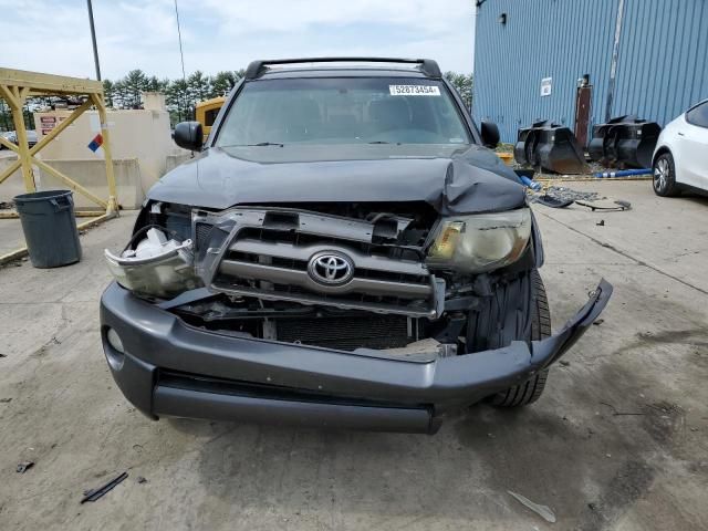 2010 Toyota Tacoma Double Cab