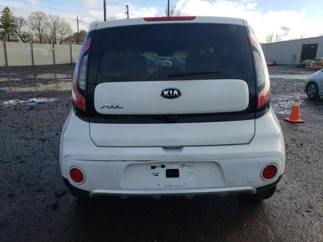 2018 KIA Soul +