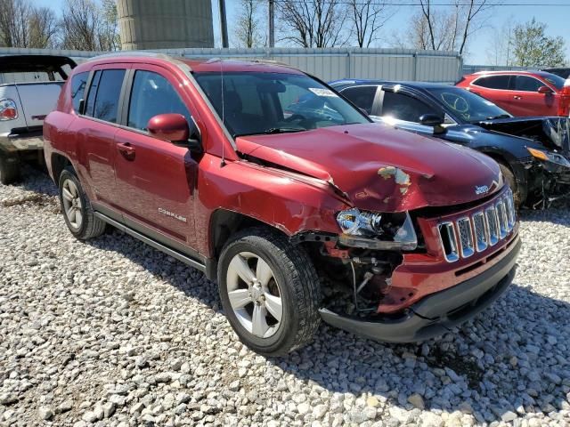 2014 Jeep Compass Latitude