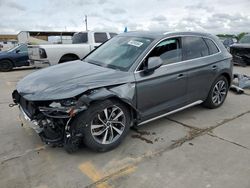 2023 Audi Q5 Premium 45 en venta en Grand Prairie, TX