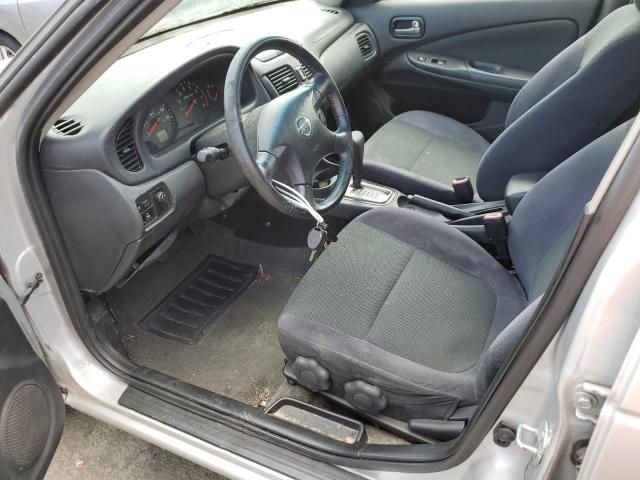 2006 Nissan Sentra 1.8