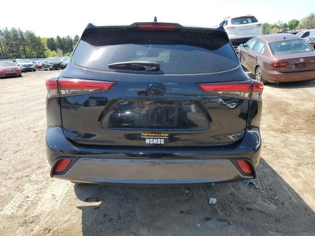 2020 Toyota Highlander Limited